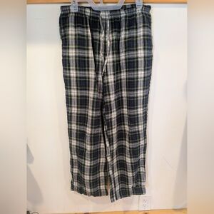 LL Bean Women's Flannel Pajama Pants